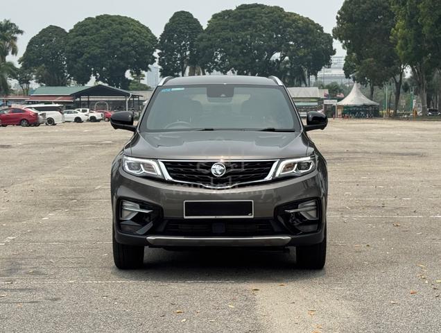 Low Mileage 28k2022 Proton X70 1.5 PREMIUM 2WD (A) - 5