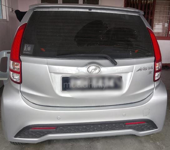 2015 Perodua MYVI 1.3 PREMIUM X FACELIFT (A) - 1