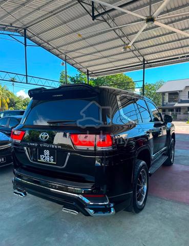 2008 Toyota LANDCRUISER 4.5 V8 (A) - 5