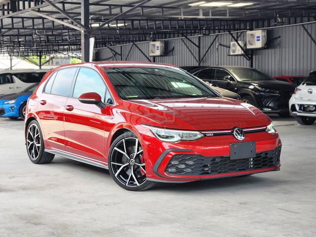 2022 Volkswagen GOLF GTI 2.0T MK8 LEATHER PACK - 1