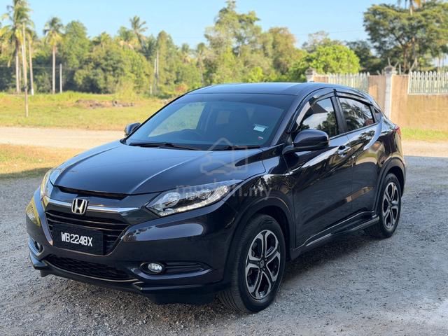 2015 Honda HR-V 1.8 V FULLSPEC (A) - 2