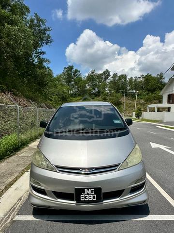 2003 Toyota ESTIMA 2.4 X (A) - 2