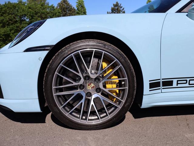 2022 Porsche 911 3.7 TURBO S CARBON ROOF 3K MILEAG - 3