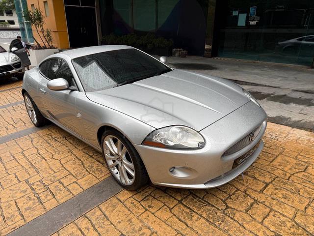 2008 Jaguar XK8 X100 4.2 V8 COUPE (A) - 2