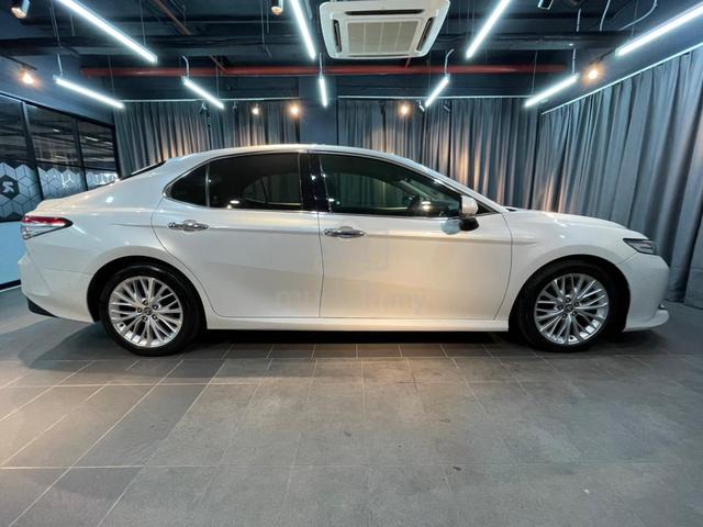 2018 Toyota CAMRY 2.5 V (A) - 2