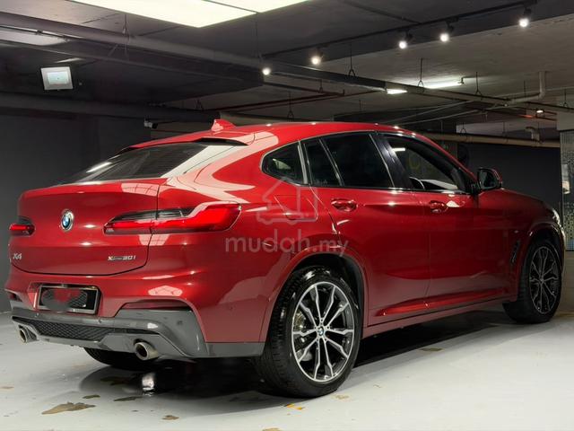 2021 BMW X4 78KM HKARDON KLESS APPCRPLY LIMITED Ed - 5