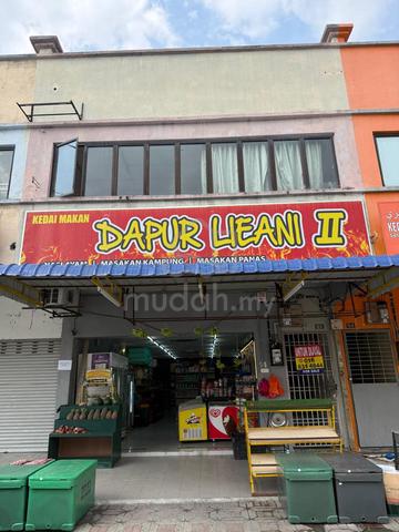 Selangor Banting Freehold Shop Lot For Sale 1