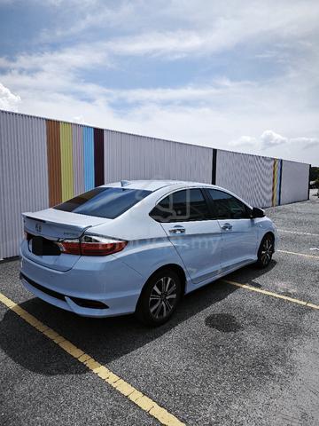2016 Honda CITY 1.5 S+ (A) - 2