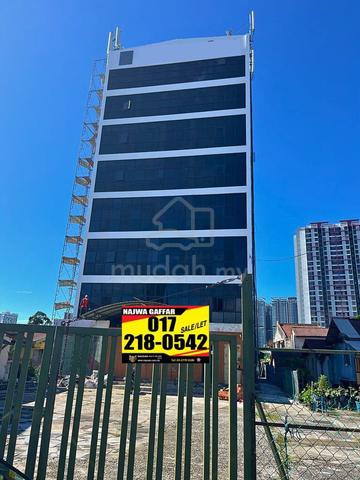 Freehold 8 Storey Commercial Hotel Building For Sale @ Tengkera Melaka 1