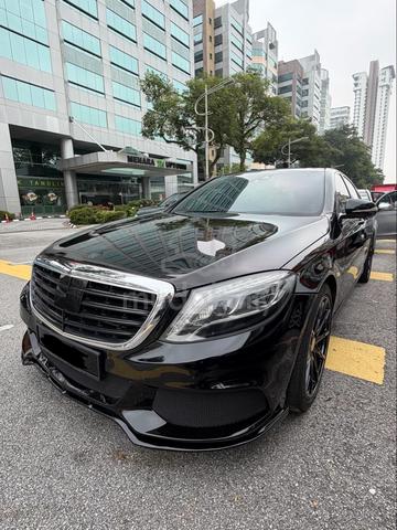 Mercedes Benz B40 Brabus S400H - 1