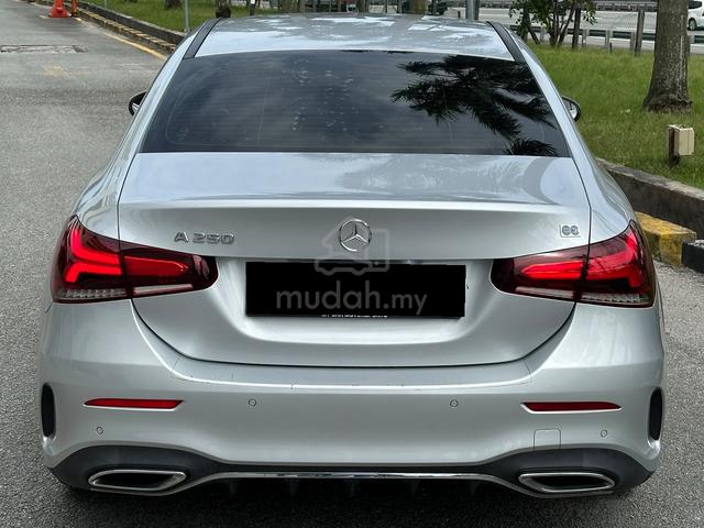 2022 MERCEDES BENZ A250 2.0 AMG LiNE SEDAN W177 - 4