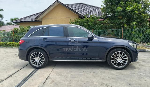 2016 CASH OTR Mercedes Benz GLC250 4MATIC 2.0 (A) - 5