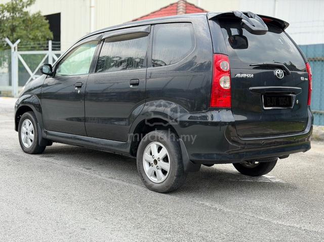 Toyota AVANZA 1.3 AUTO BELI DAN PAKAI SAHAJA - 3