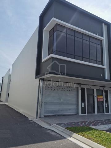 Double Storey Shop Office For Sale / Rent 1