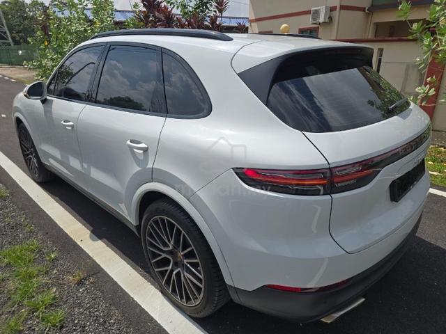 Porsche CAYENNE 3.0 V6 FULL SERVICE UNDER WARRANTY - 3