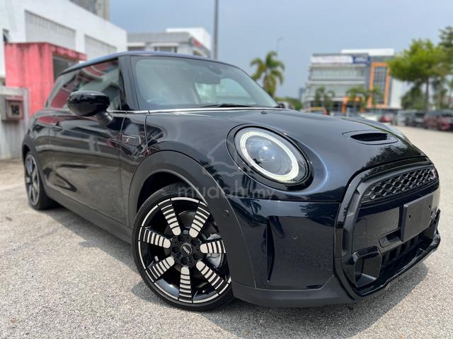 2021 Mini COOPER S (A) SPORT MODE,REV CAM UNREG - 1