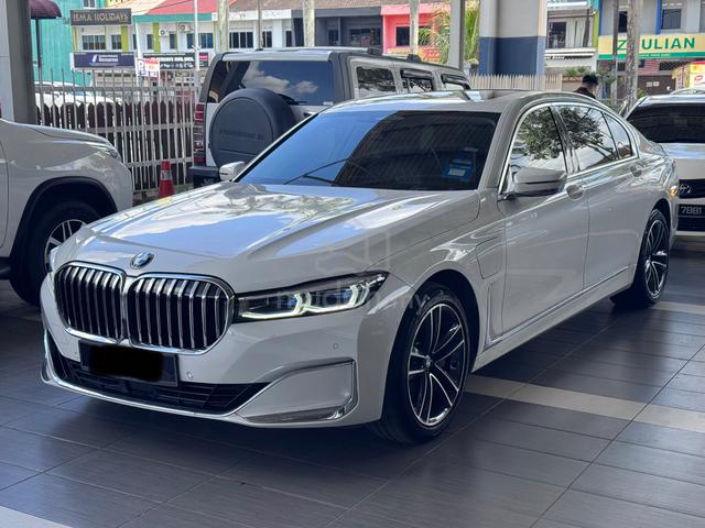 2019 Bmw 740Le xDrive 3.0L (A) - 2