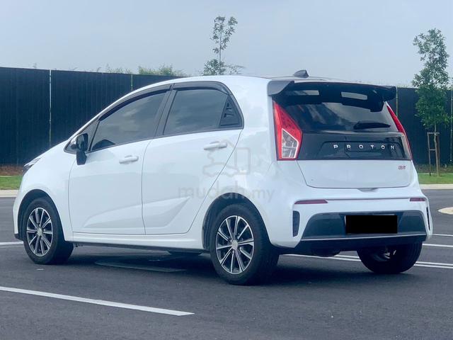 -2020 Proton IRIZ 1.6 PREMIUM (A) TipTop Full Loan - 5
