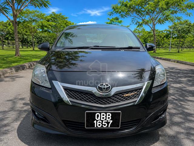 2012 Toyota VIOS 1.5 TRD SPORTIVO FACELIFT (A) - 3