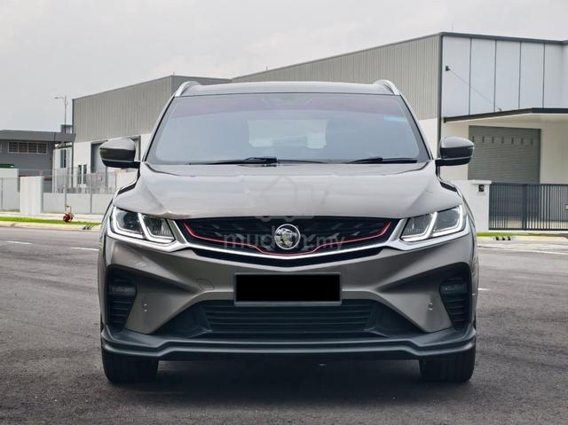 {2021} Proton X50 1.5 PREMIUM (A) 360 Cam F/Loan - 2