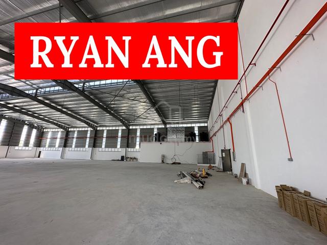 2.5 Sty Factory For Rent At Butterworth Perai Prai Industrial Area 4