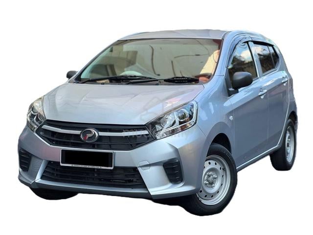 [2024] Perodua AXIA 1.0 E (M) LOW MILLAGE - 1
