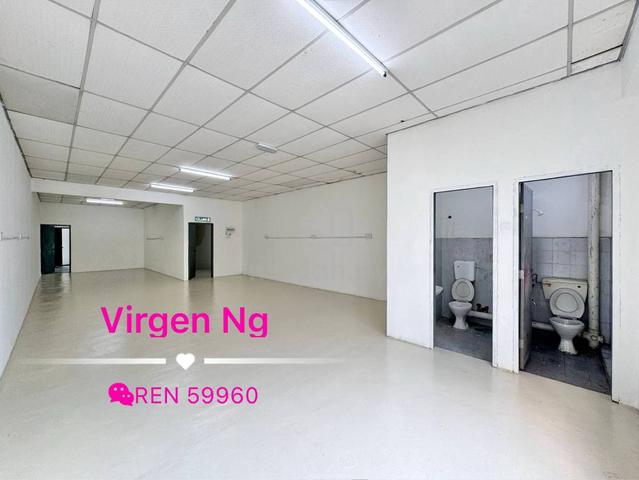 Taman Kelasah|Seberang Jaya Foreigner Dorm Room for Rent 1