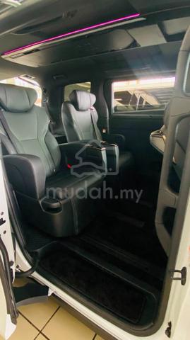 2024 Toyota ALPHARD 2.5 Z #14668 - 5