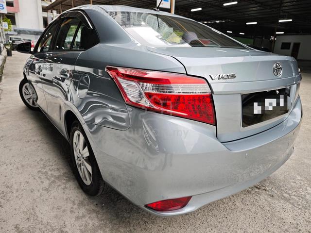 2014 Toyota VIOS 1.5 J (A) ORI 87K KM ONLY CARKING - 2