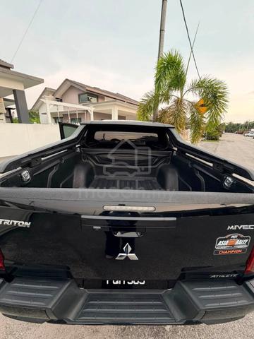 2023 Mitsubishi TRITON 2.4 VGT ATHLETE MY19 L200 - 4