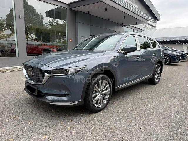 2025 Mazda CX-8 2.5 HIGH PLUS MY22 KG (A) - 1