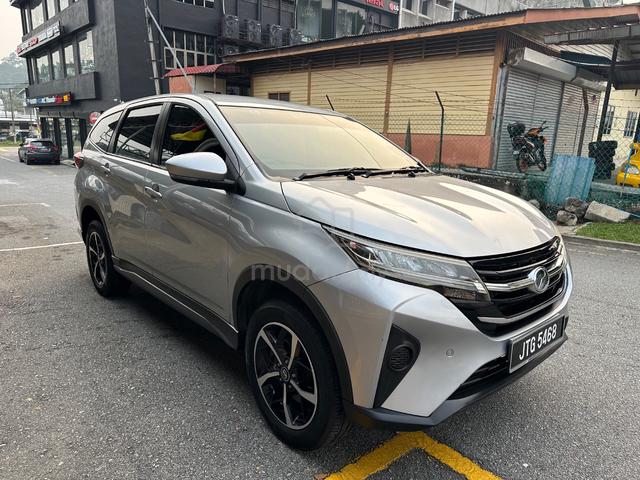 2019 Perodua ARUZ 1.5 X (A) - 2