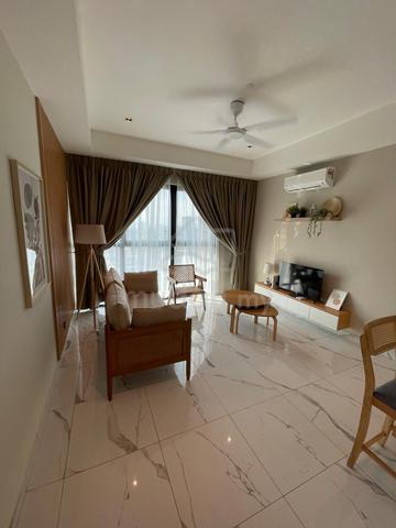 Alfa Bangsar Luxury Service Apartment 1