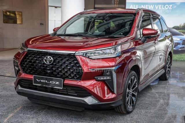 2026 Toyota VELOZ 1.5 AT More Discout PM Me - 5