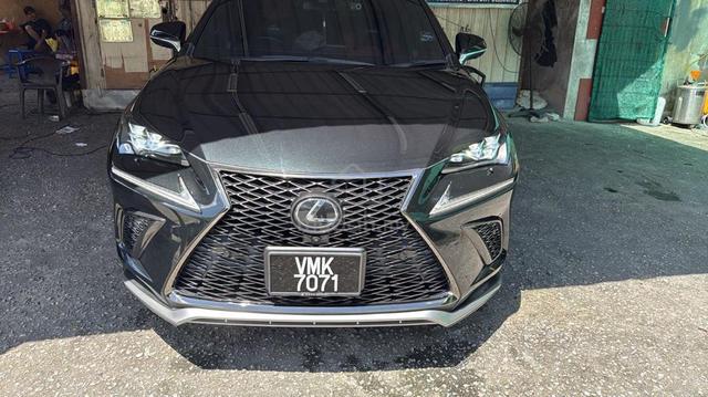 2019 Lexus NX300 2.0 F SPORT (A) - 1