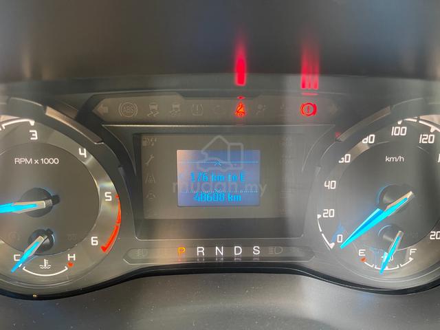 2022 Ford RANGER 2.0 XL (A) SNORKEL EXHAUST F/LOAN - 3
