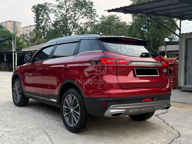Proton X70 1.8 PREMIUM 2WD (A)🔥82k mileage 🔥Tgdi - 4