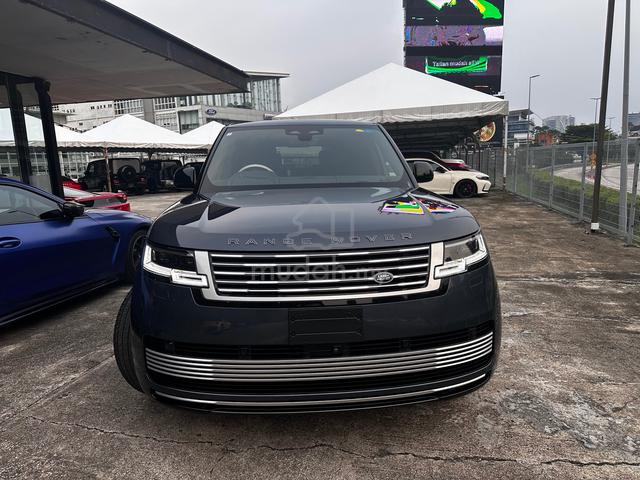 2024 Land Rover RANGE ROVER 4.4 SV P615 LONG - 3