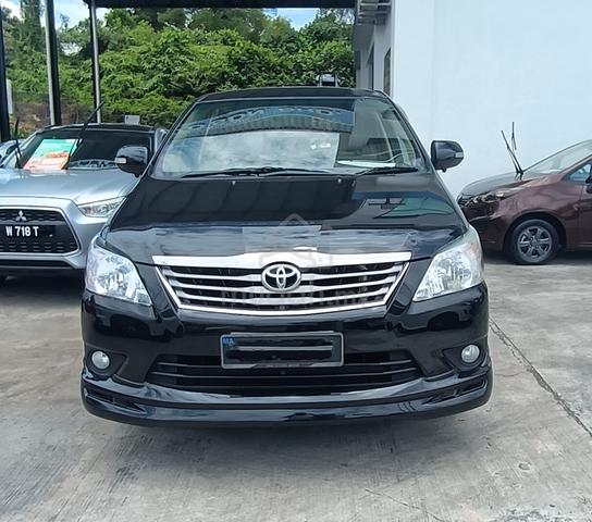 2013 Toyota INNOVA 2.0 G (A) - 3
