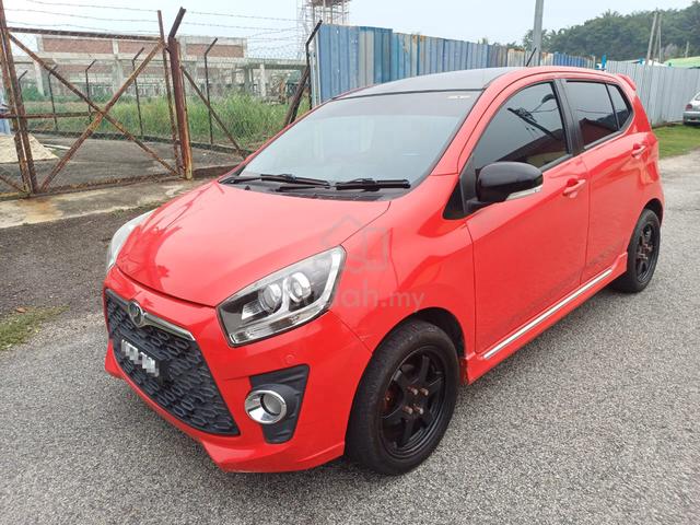 2016 Perodua AXIA 1.0 SE MY14 B200 (A) - 2