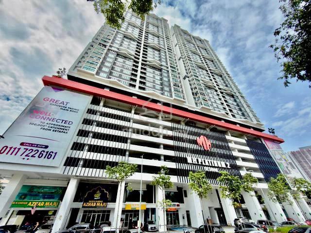 Residensi MH Platinum 2 1
