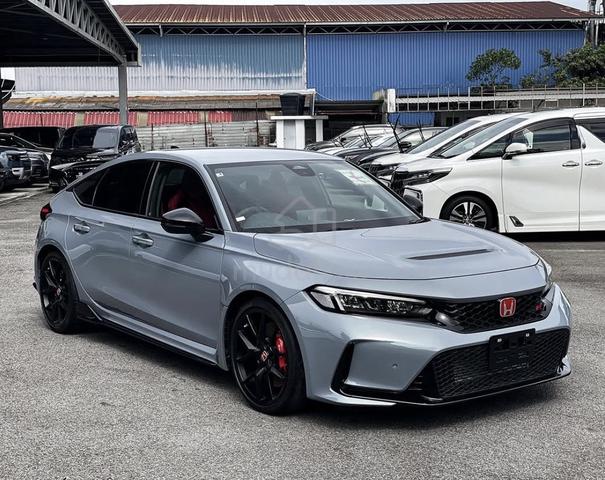 2025 Honda CIVIC 2.0 TYPE R (M) #grade 5A - 1