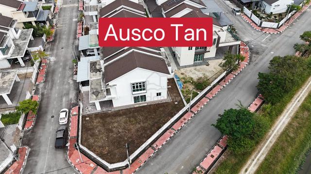 Nibong Tebal ( 2 storey semi D big corner unit) 1