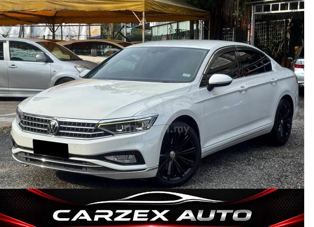 2020 Volkswagen PASSAT 2.0 TSI ELEGANCE / GOOD - 1