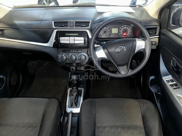 2022 Perodua BEZZA 1.3 X MY16 FACELIFT (A) - 5