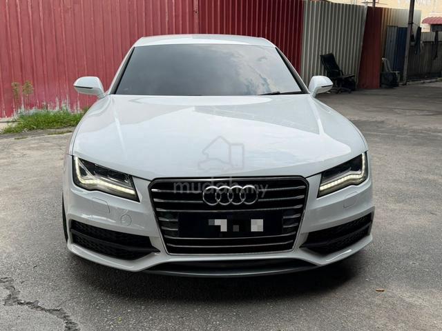 2013 Audi A7 3.0 TFSI QUATTRO S-LINE LOAN KEDAI - 2