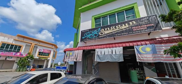 Shop lot for Rent, 687 sq.ft, Bandar Pusat Jengka, Pahang | Mudah.my