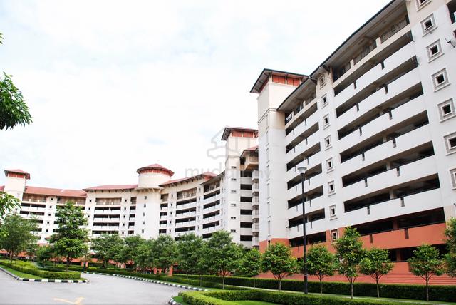 Baiduri Apartment (Shah Alam) 1