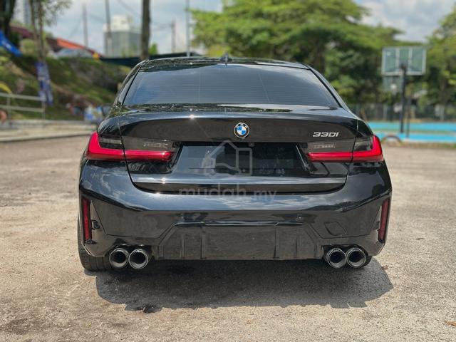 2022 BMW 330i G20 (A) Good Condition!! - 4