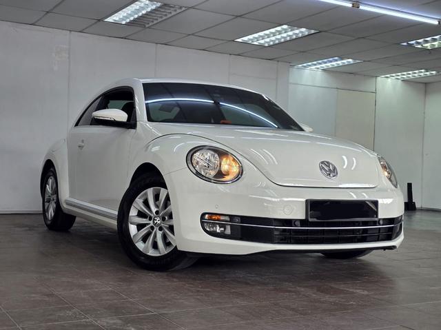 2013 Volkswagen BEETLE 1.2 TSI (A) - 1